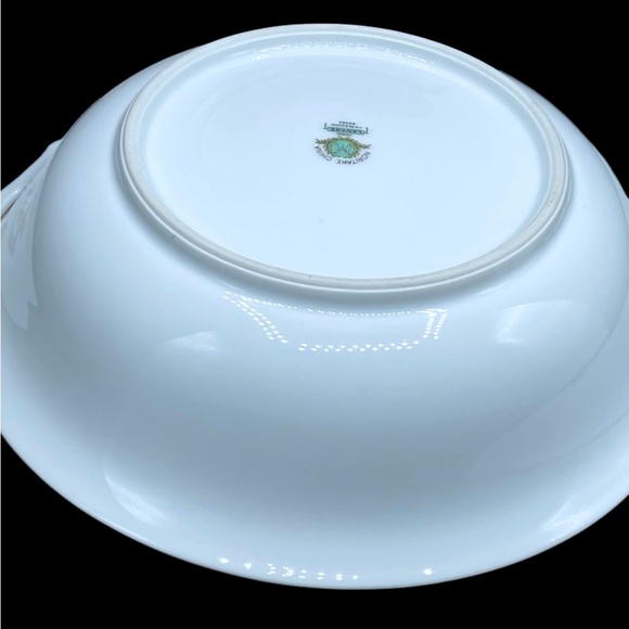 🌺Noritaki Lanare Round Serving Bowl - Picture 4 of 11